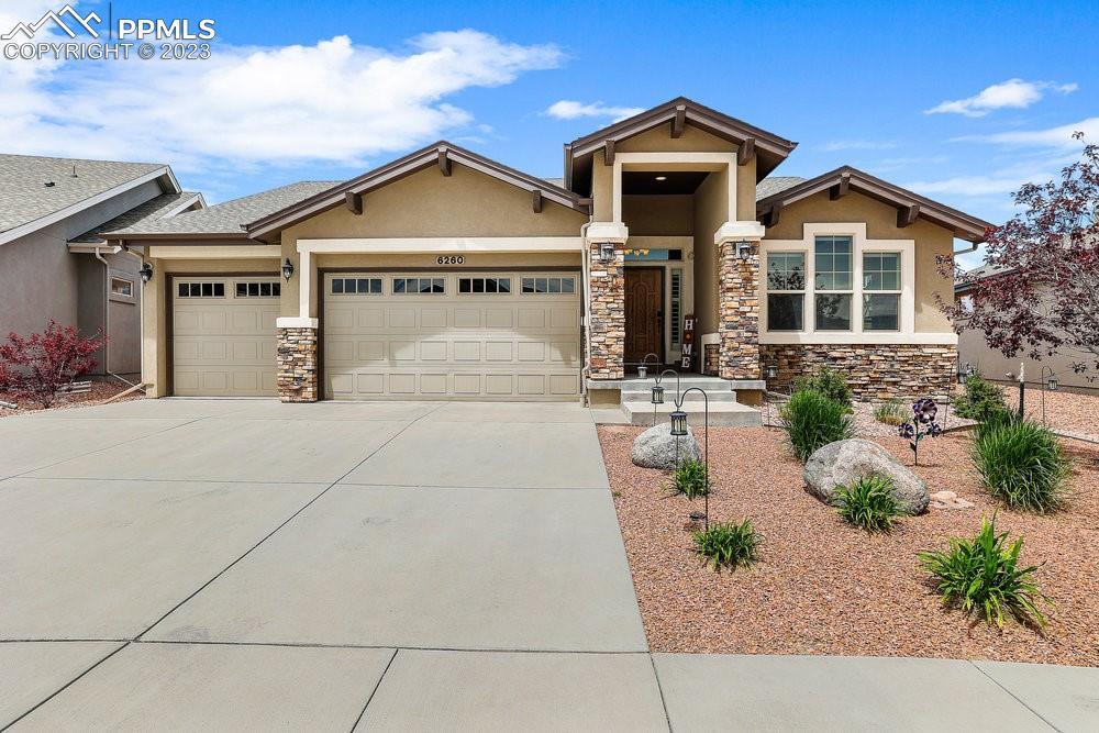 6260 Cubbage Dr., Colorado Springs, CO 80924