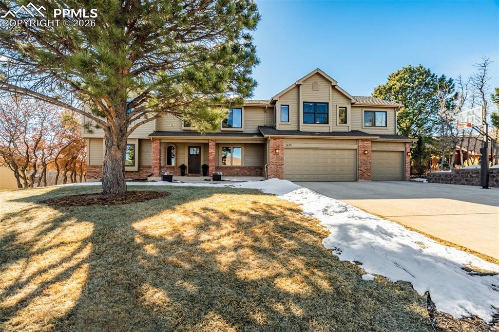 1655 Stoney Point Ct., Colorado Springs, CO 80919