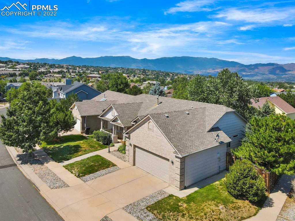 6554 Whistle Bay Dr., Colorado Springs, CO 80923