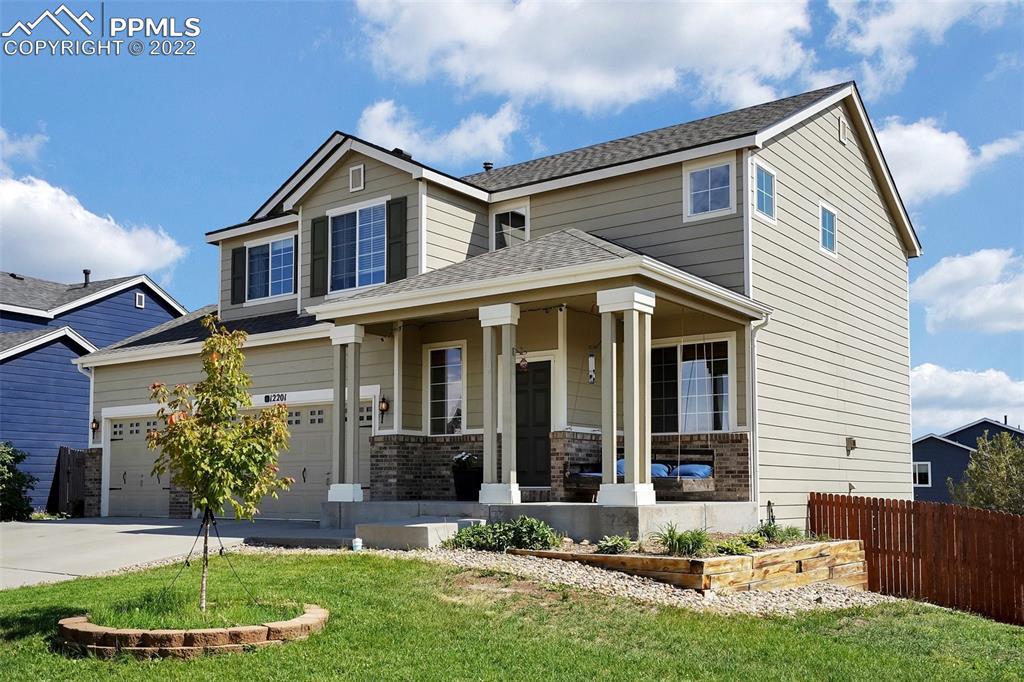 12201 St Annes Rd., Peyton, CO 80831