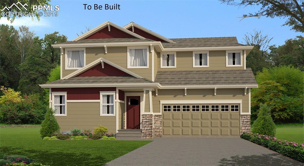 1623 Grand Overlook St., Colorado Springs, CO 80910