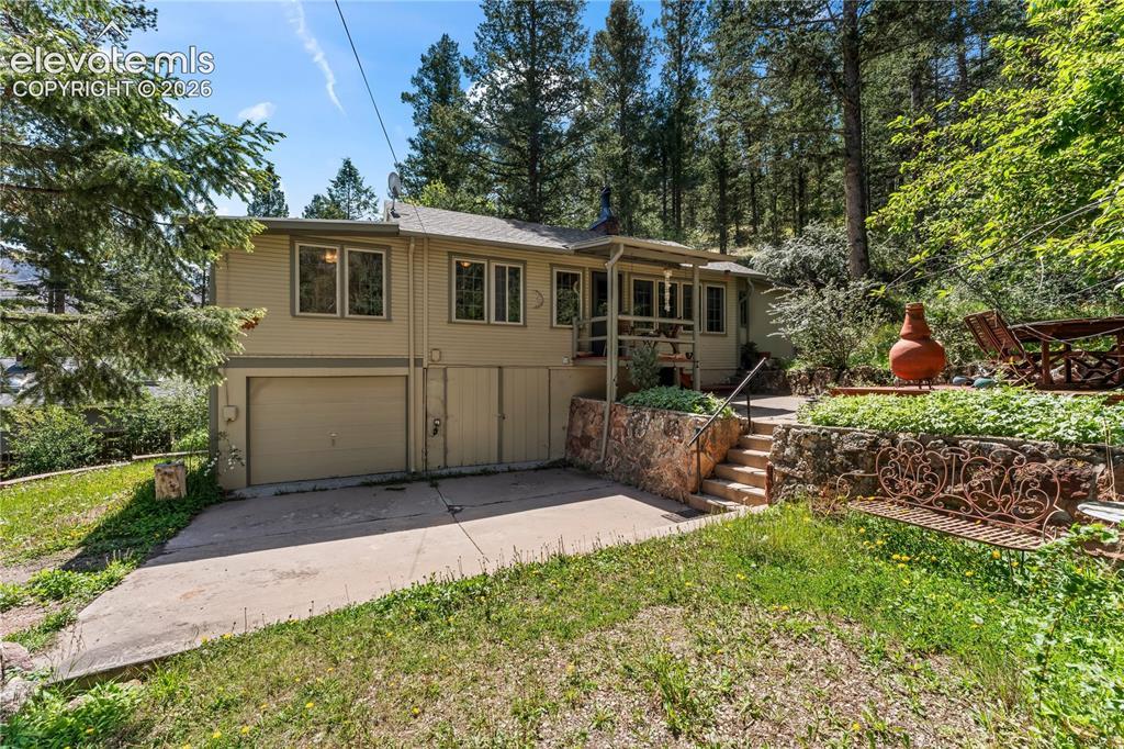 9375 Ute Rd., Cascade, CO 80809