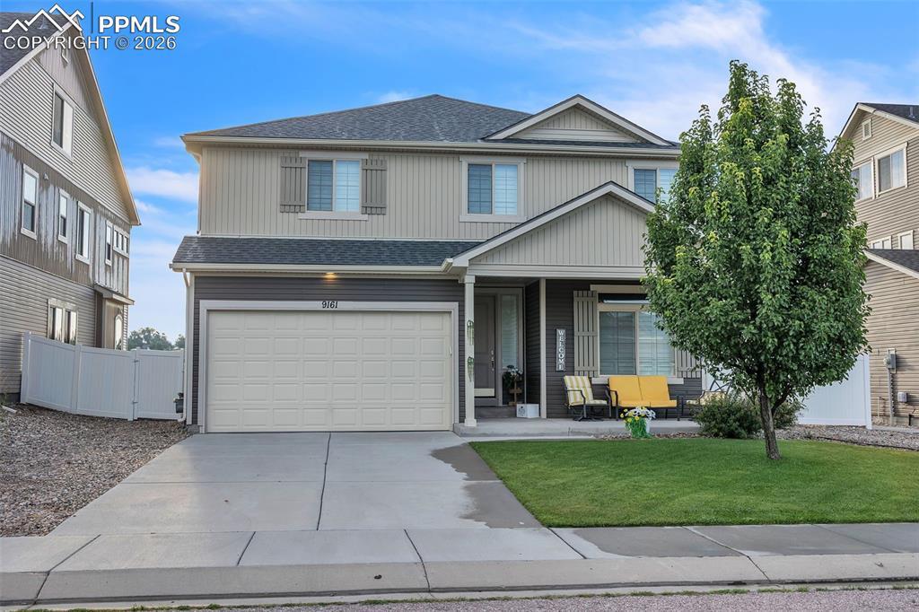 9161 Sentry Dr., Fountain, CO 80817