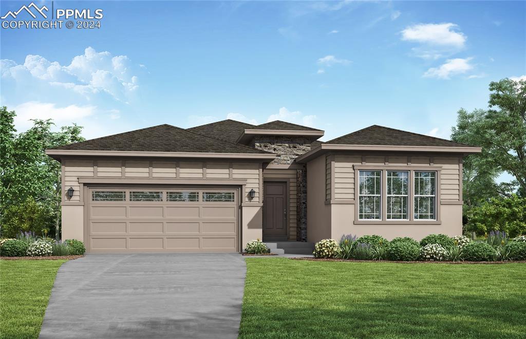 9293 Mayflower Gulch Way, Colorado Springs, CO 80927