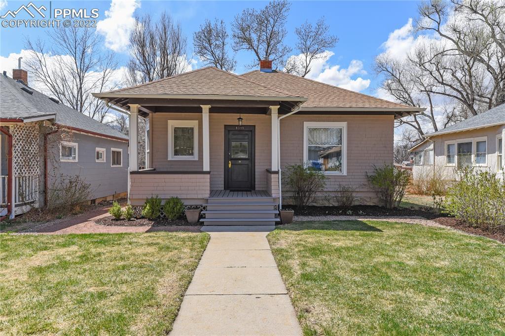 1018 N Cedar St., Colorado Springs, CO 80903