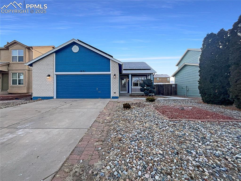 1831 Pinyon Jay Dr., Colorado Springs, CO 80951