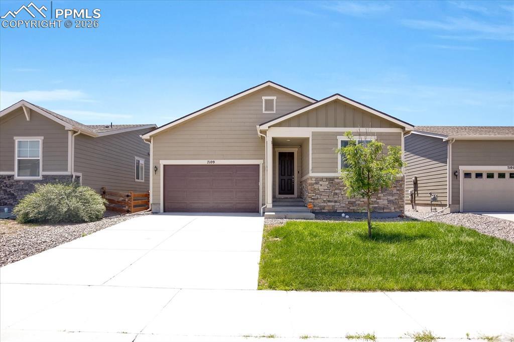 7109 Boreal Dr., Colorado Springs, CO 80915