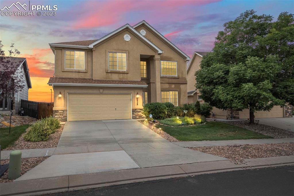 6928 Cobblecreek Dr., Colorado Springs, CO 80922