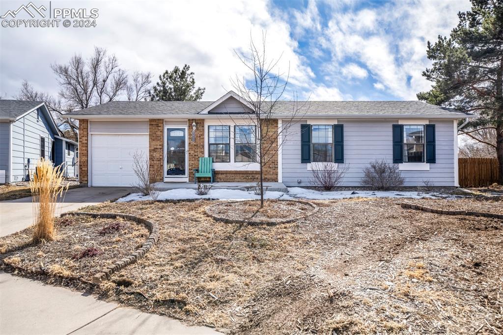 4630 Bray Ct., Colorado Springs, CO 80911