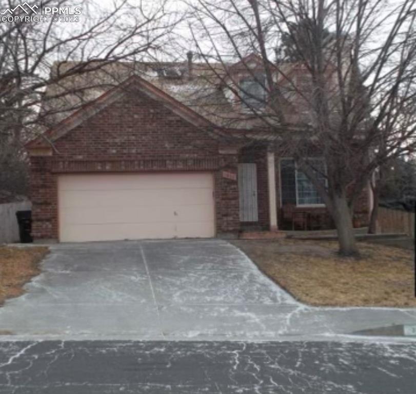 3830 Cranswood Way, Colorado Springs, CO 80918