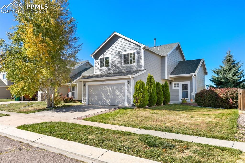 5432 Statute Dr., Colorado Springs, CO 80922
