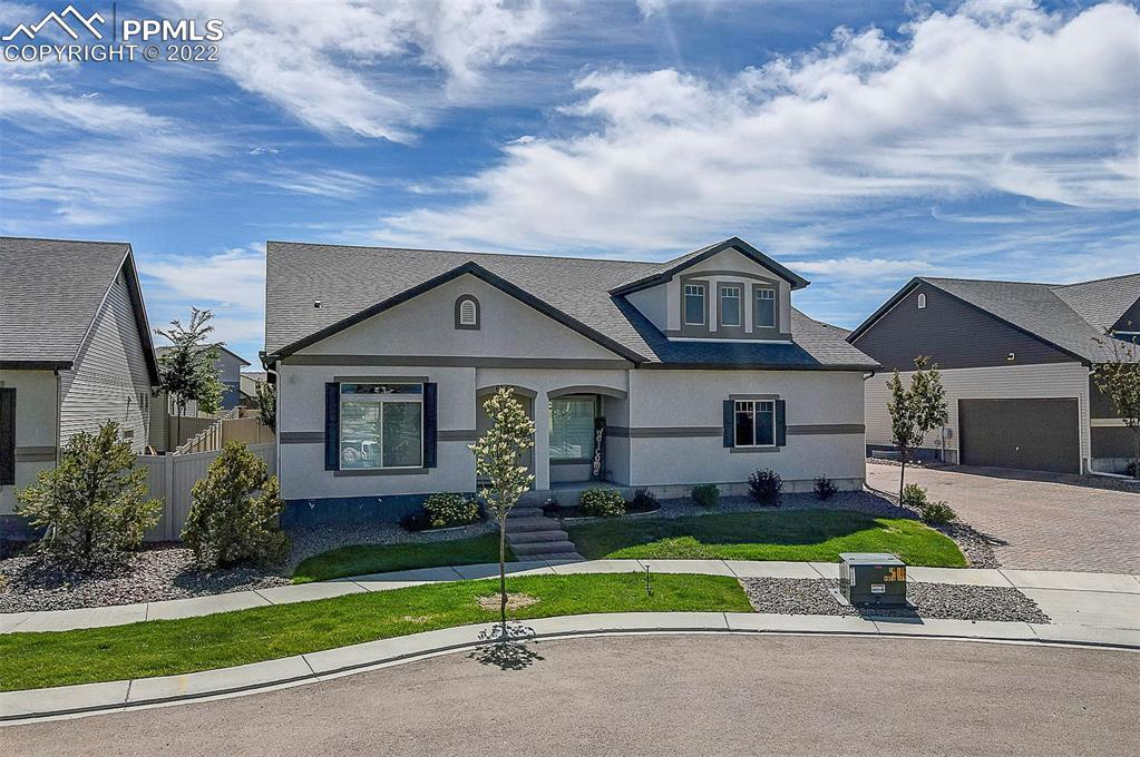 6568 Golden Briar Ln., Colorado Springs, CO 80927