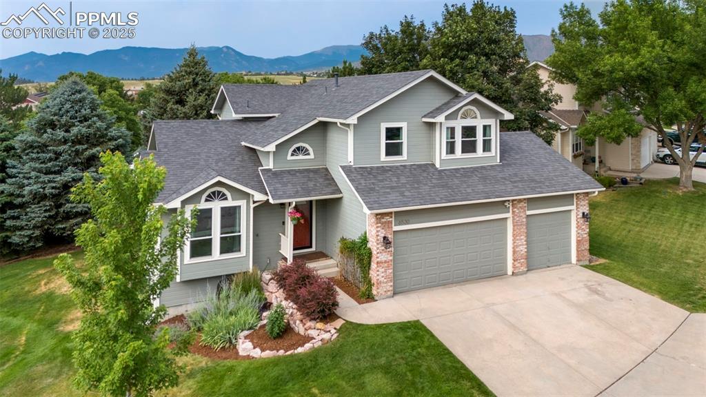 6530 Bonifas Ct., Colorado Springs, CO 80919