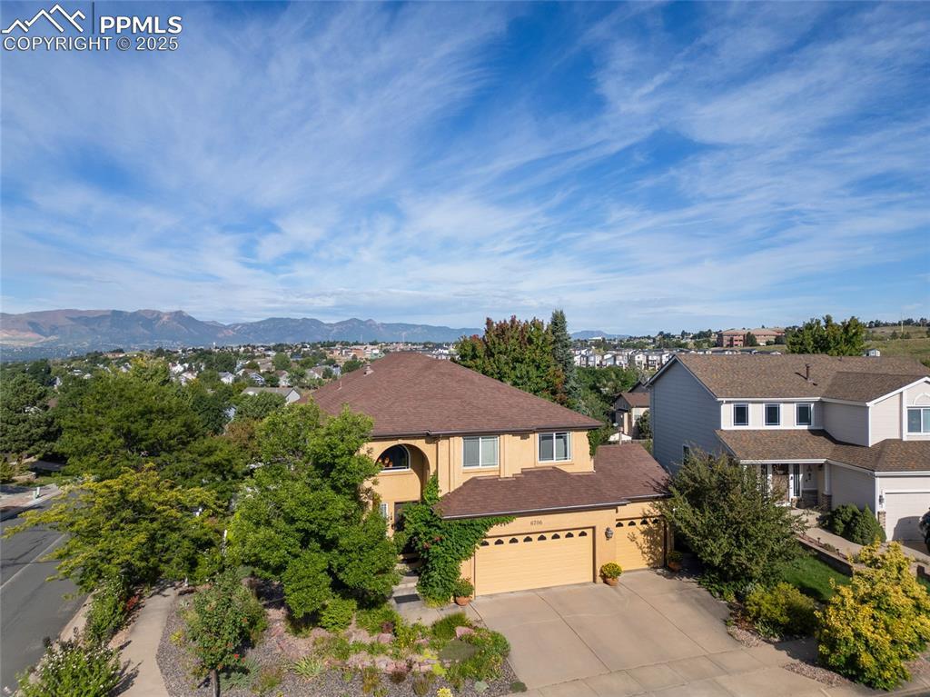 6706 Dream Weaver Dr., Colorado Springs, CO 80923