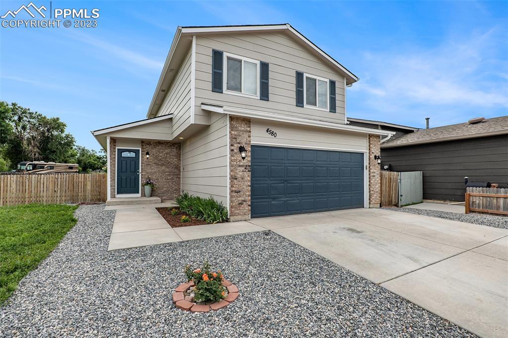 4580 Dooley Way, Colorado Springs, CO 80911