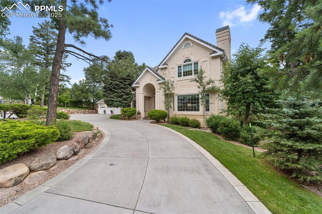 1650 Old Stage Rd., Colorado Springs, CO 80906
