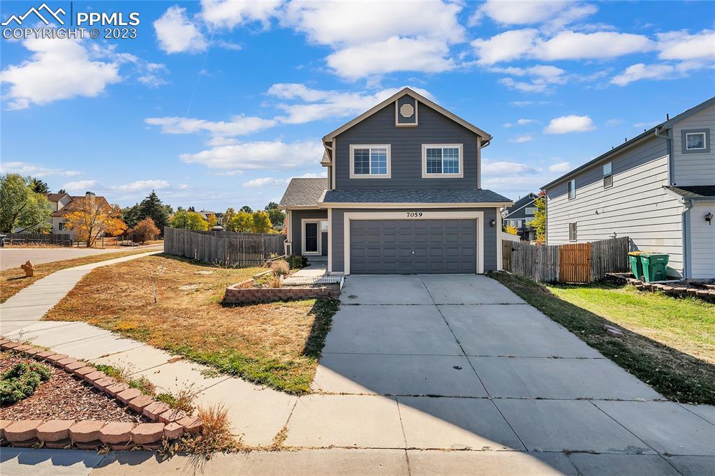 7059 Climbing Rose Ct., Colorado Springs, CO 80922
