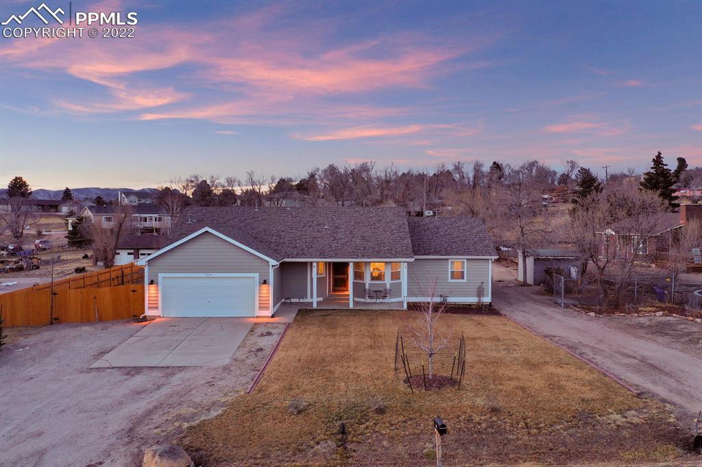 4728 Garnet Dr., Colorado Springs, CO 80918
