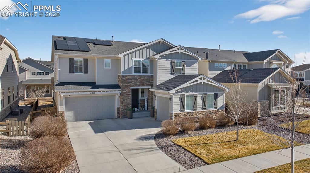 6810 S Valleyhead Ct., Aurora, CO 80016
