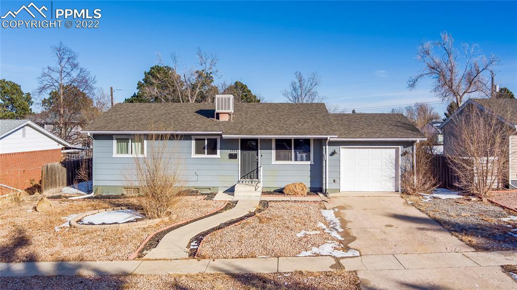 1711 Clemson Dr., Colorado Springs, CO 80909
