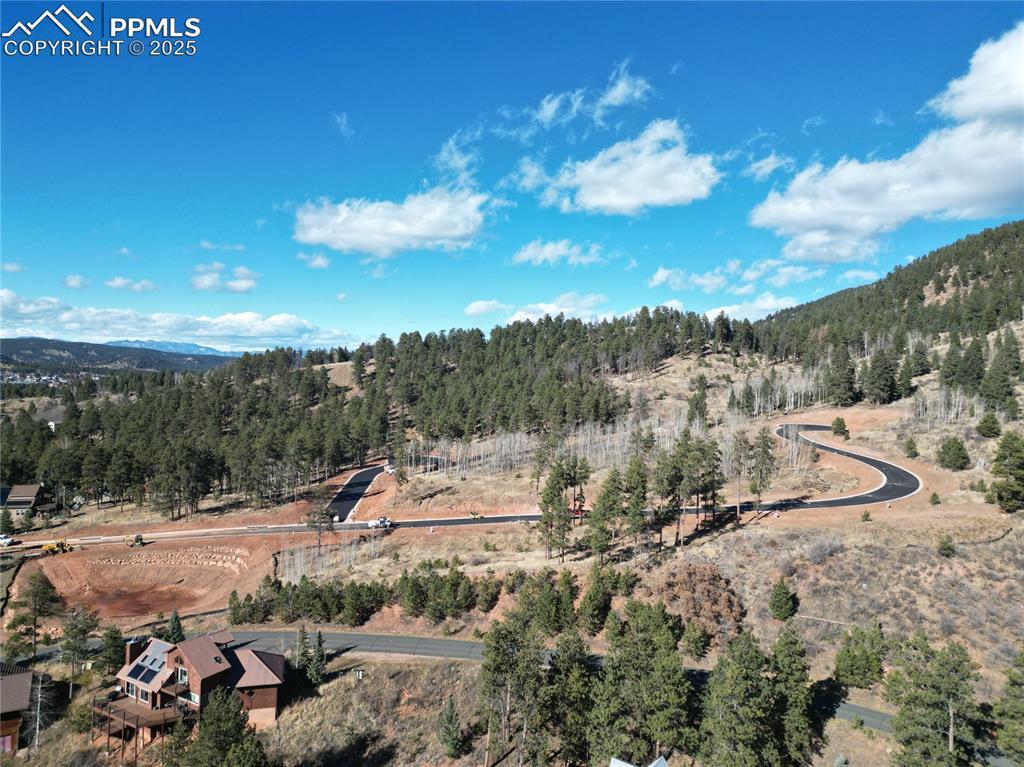 Lot 9 Red Haven Pl., Woodland Park, CO 80863