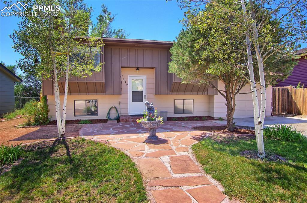 7249 S Sioux Cir., Colorado Springs, CO 80915