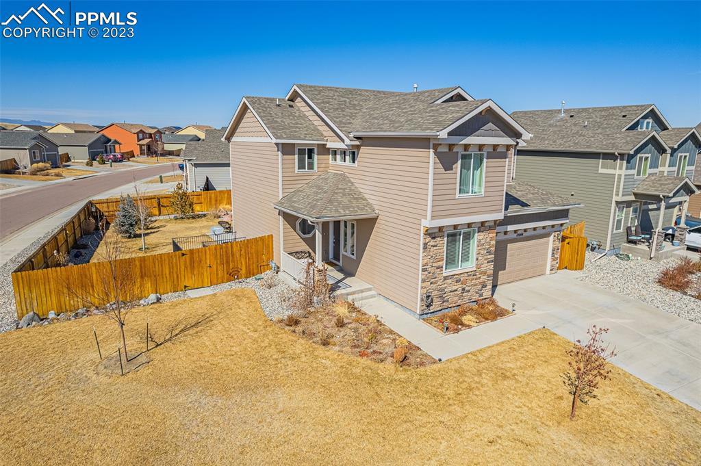 10004 Seawolf Dr., Colorado Springs, CO 80925