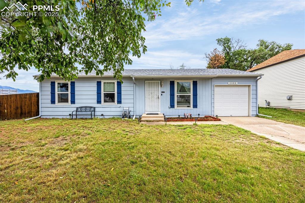 2590 Faulkner Dr., Colorado Springs, CO 80916