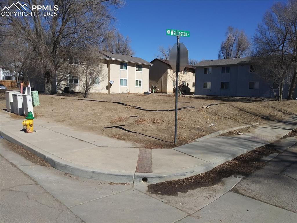 Wellington St., Fountain, CO 80817