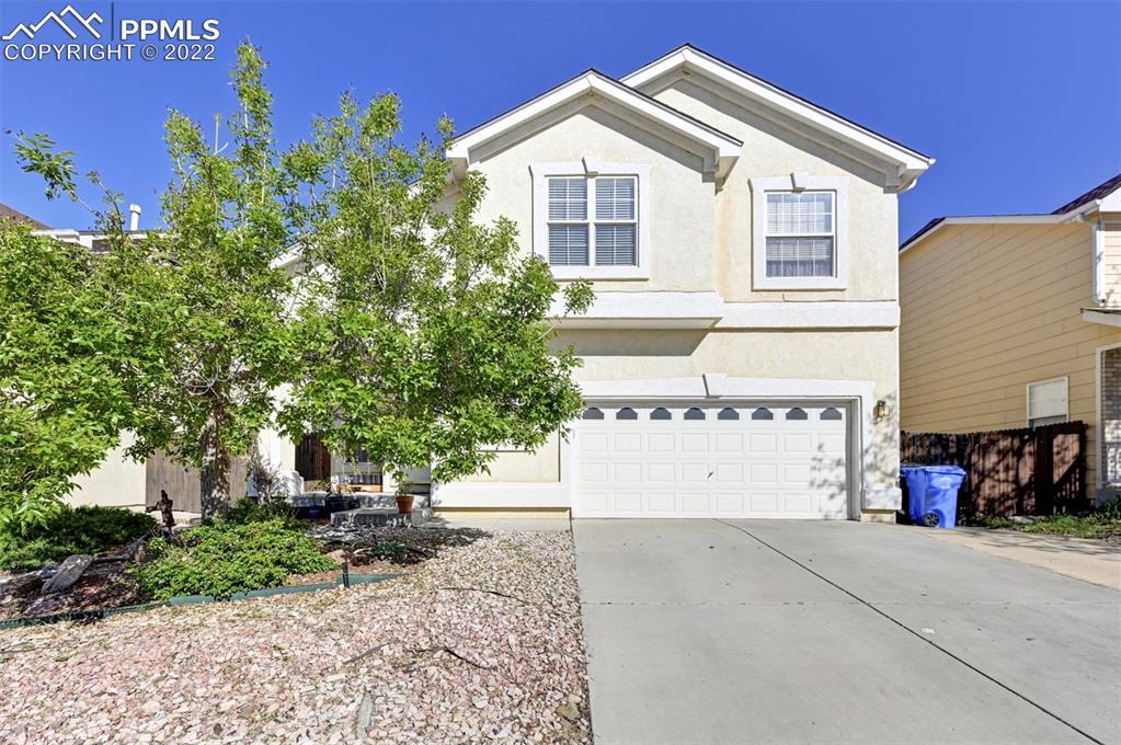 2322 Springside Dr., Colorado Springs, CO 80951