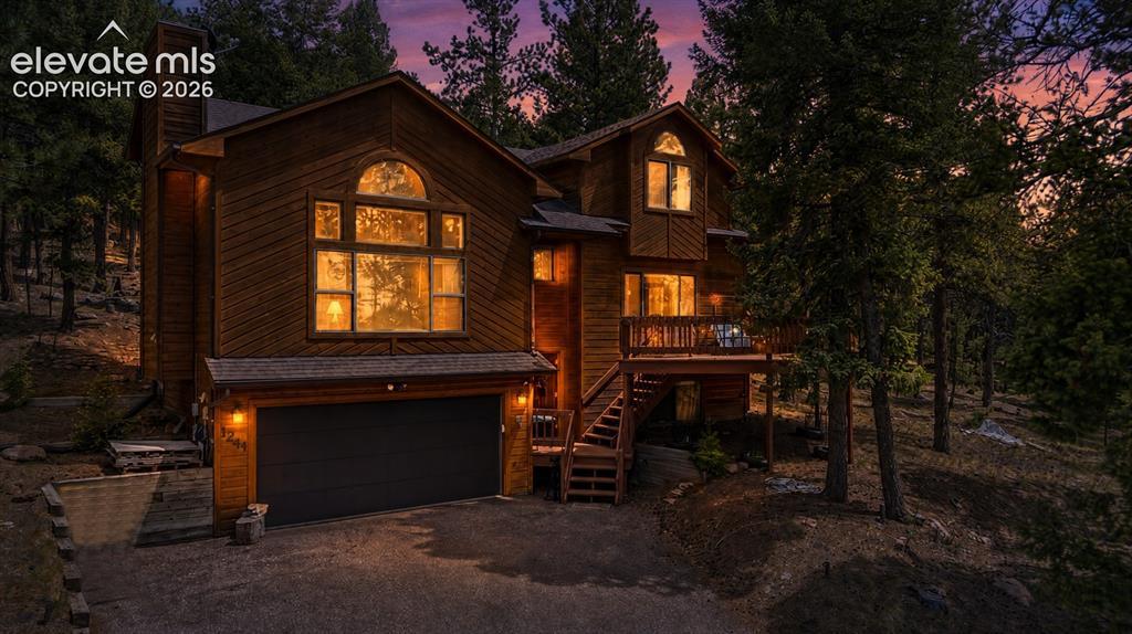 1241 Forest Edge Rd., Woodland Park, CO 80863