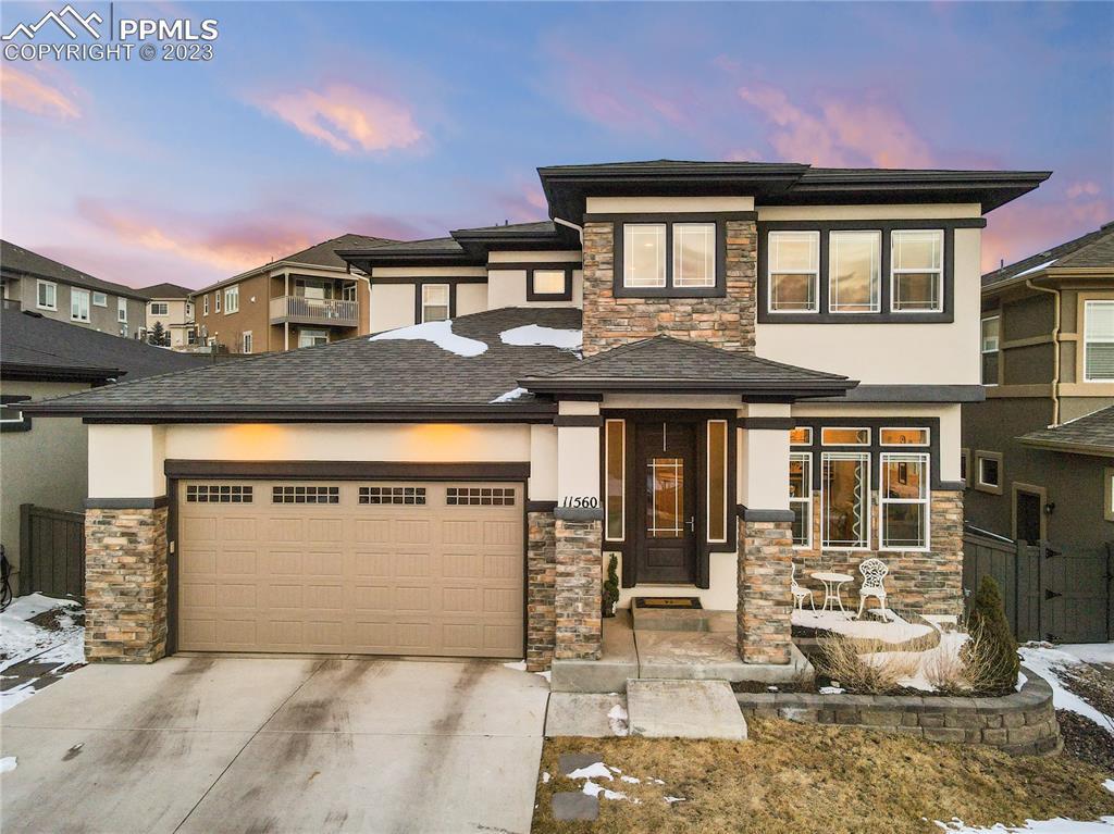 11560 Spectacular Bid Cir., Colorado Springs, CO 80921