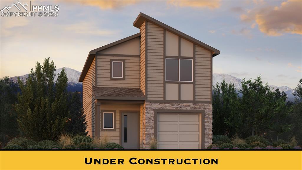 7364 Cornice Point, Colorado Springs, CO 80923