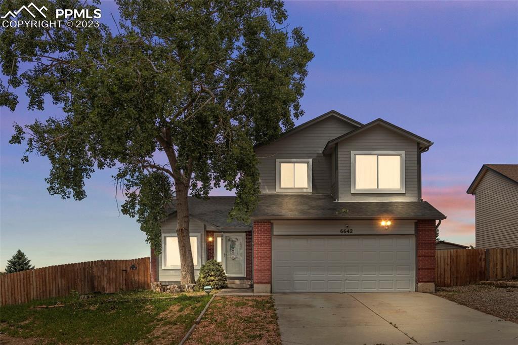 6642 Chantilly Pl., Colorado Springs, CO 80922
