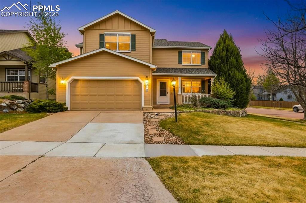 3215 Greenmoor Ct., Colorado Springs, CO 80920