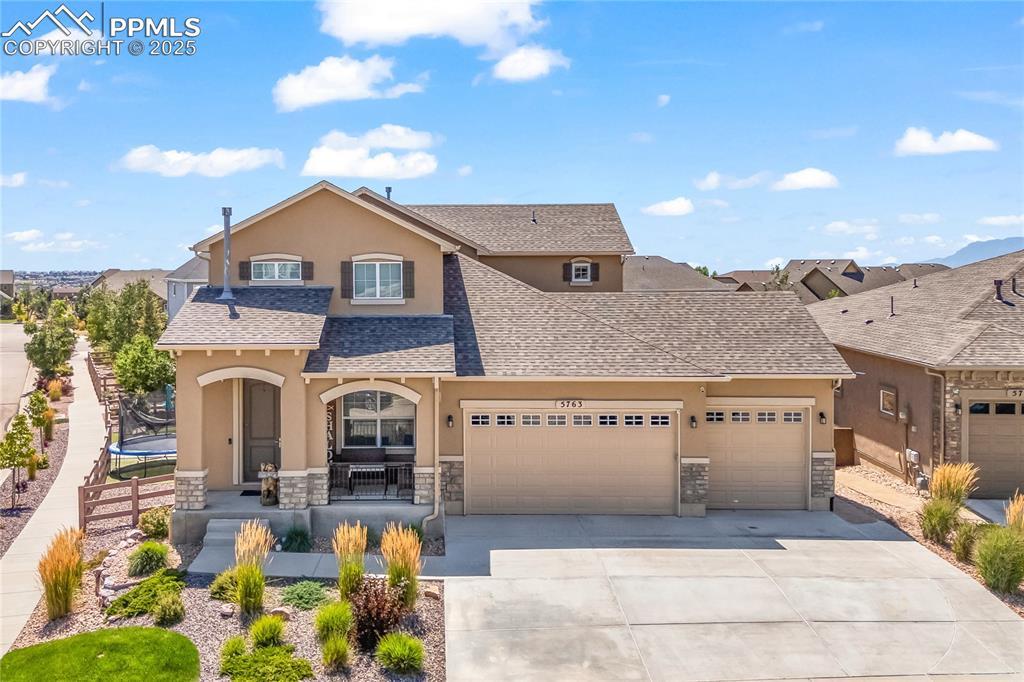 5763 Thurber Dr., Colorado Springs, CO 80924