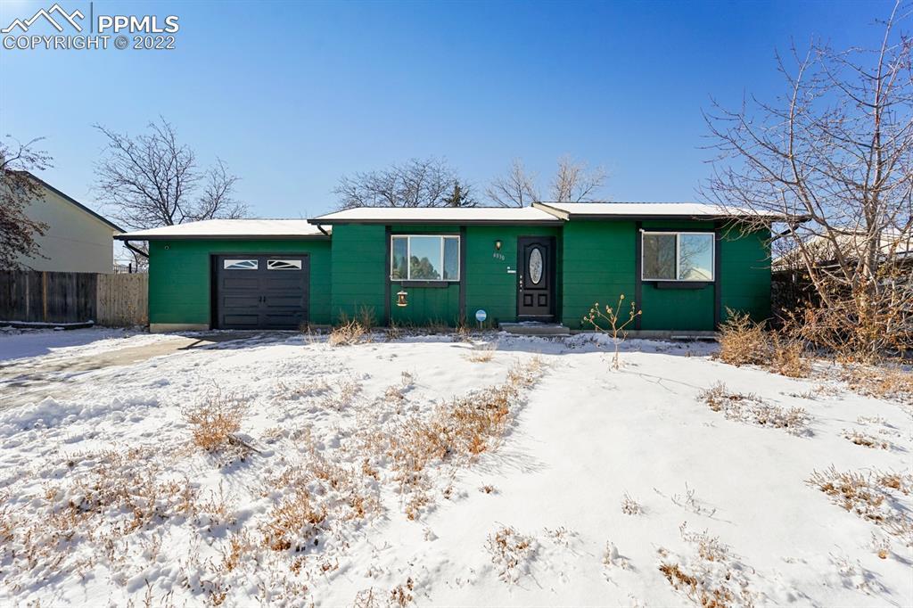 6830 Goldfield Dr., Colorado Springs, CO 80911