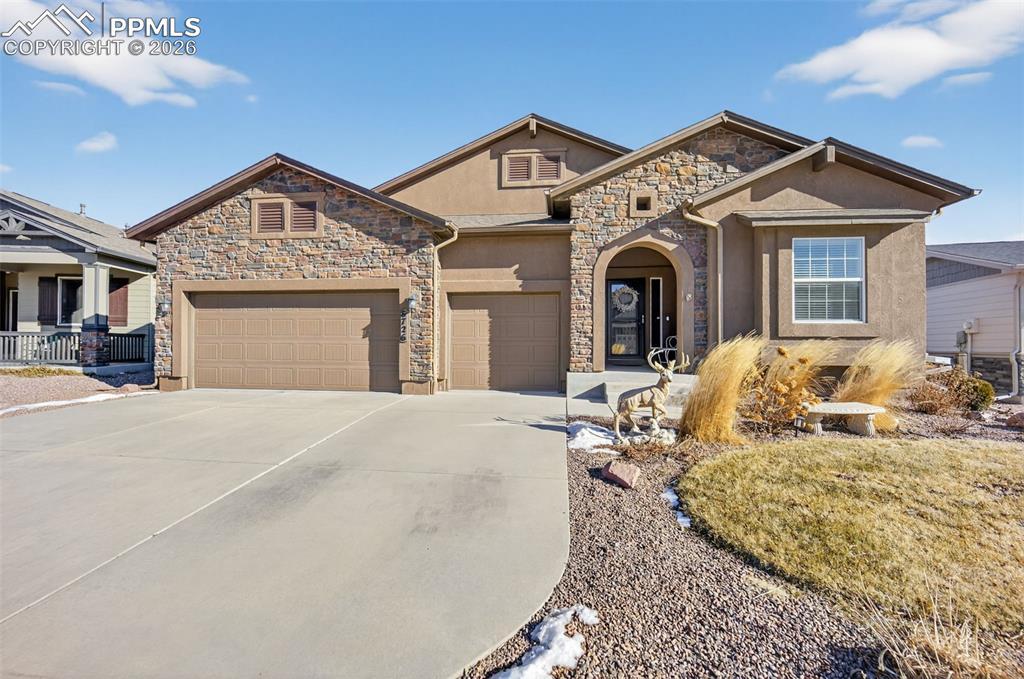 8726 Meadow Wing Cir., Colorado Springs, CO 80927