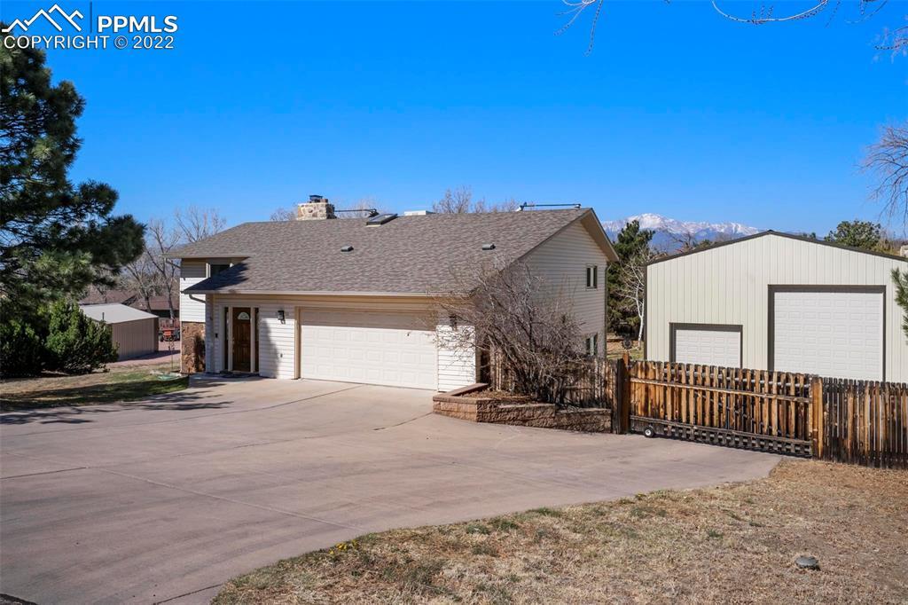 5050 Silver Dr., Colorado Springs, CO 80918