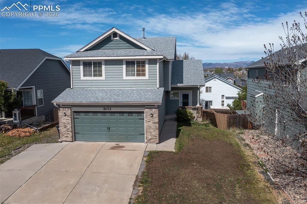 5072 Weaver Dr., Colorado Springs, CO 80922