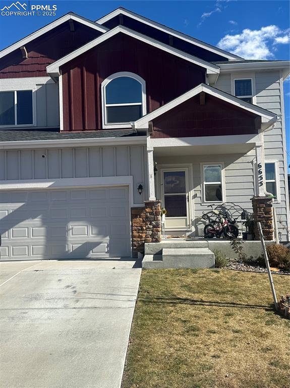 6655 Weiser Dr., Colorado Springs, CO 80925