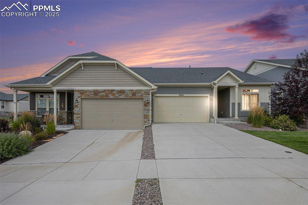 6244 Syre Point, Colorado Springs, CO 80927
