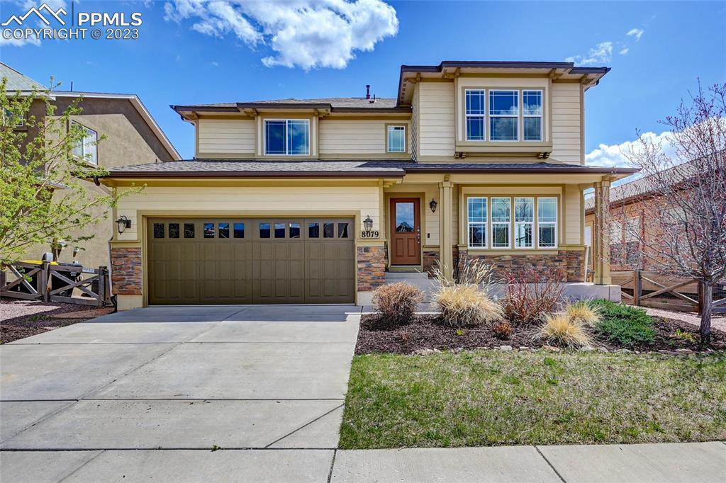 8079 Hollygrape Ln., Colorado Springs, CO 80927