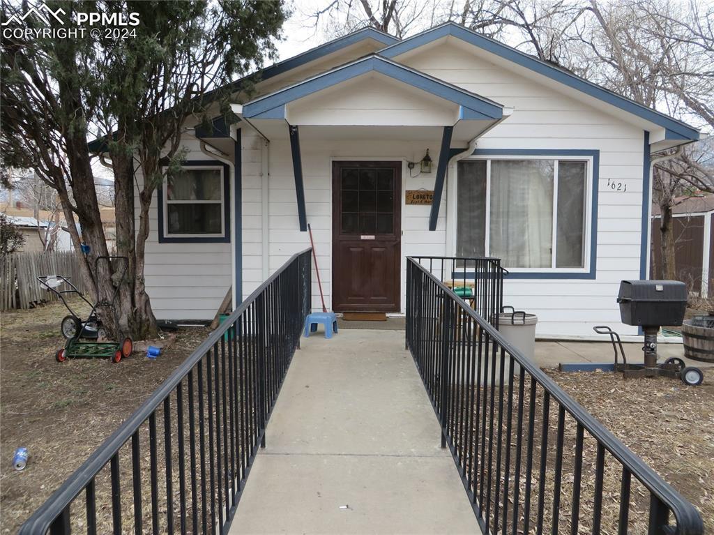 1621 W Pikes Peak Ave., Colorado Springs, CO 80904