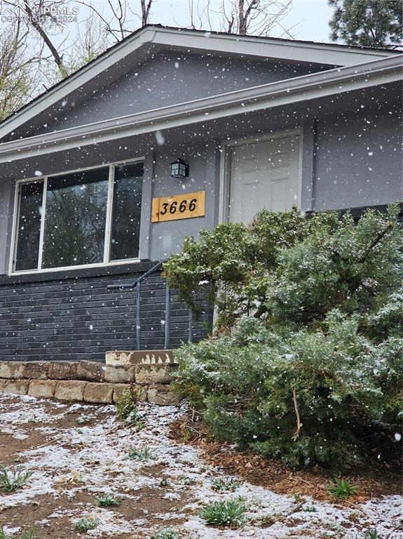 3666 Temple St., Colorado Springs, CO 80910