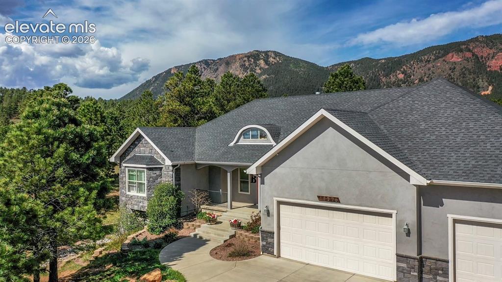 18376 Heavens Pl., Monument, CO 80132