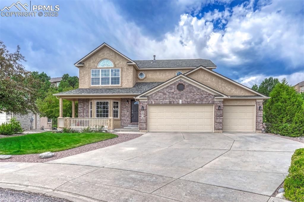 4876 St Augustine Ct., Colorado Springs, CO 80918