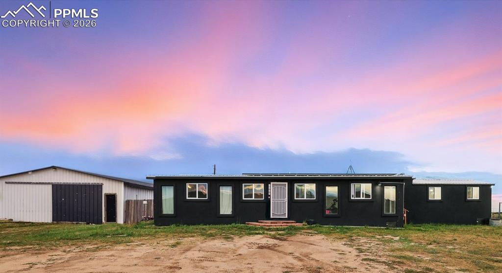 6615 Mulberry Rd., Calhan, CO 80808