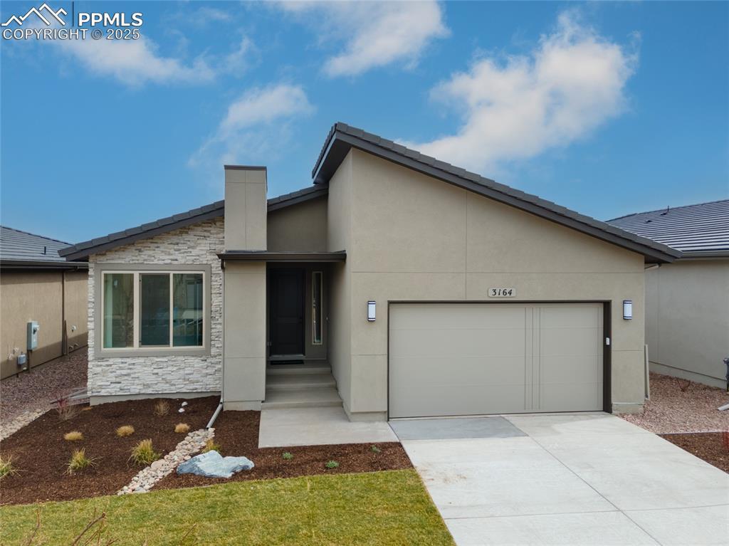 3164 Virga Loop, Colorado Springs, CO 80904