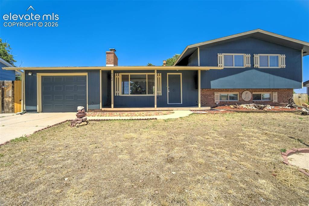 6782 Dale Rd., Colorado Springs, CO 80915